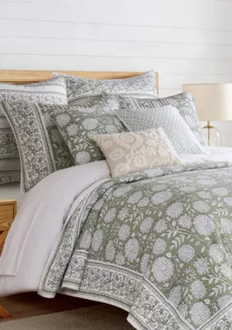 Adare Quilt Set