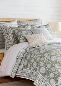 Adare Quilt Set