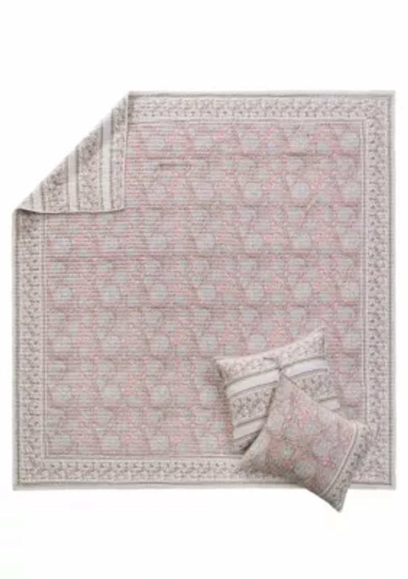 Adare Quilt Set