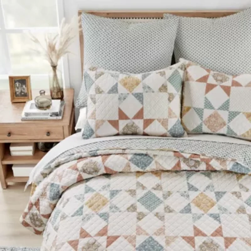 Lottie Quilt Set