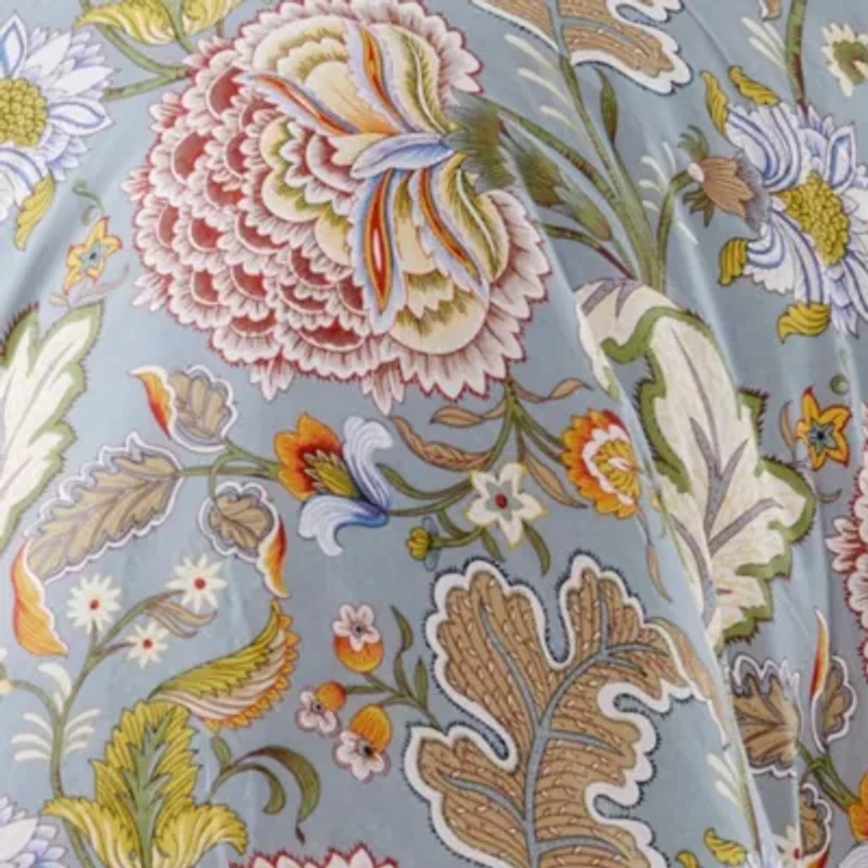 Angelica Full/Queen Duvet Cover Set