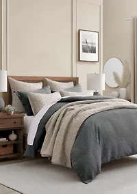 Pickford Green Twin 2pc Comforter Set
