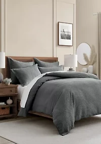 Pickford Green Twin 2pc Comforter Set