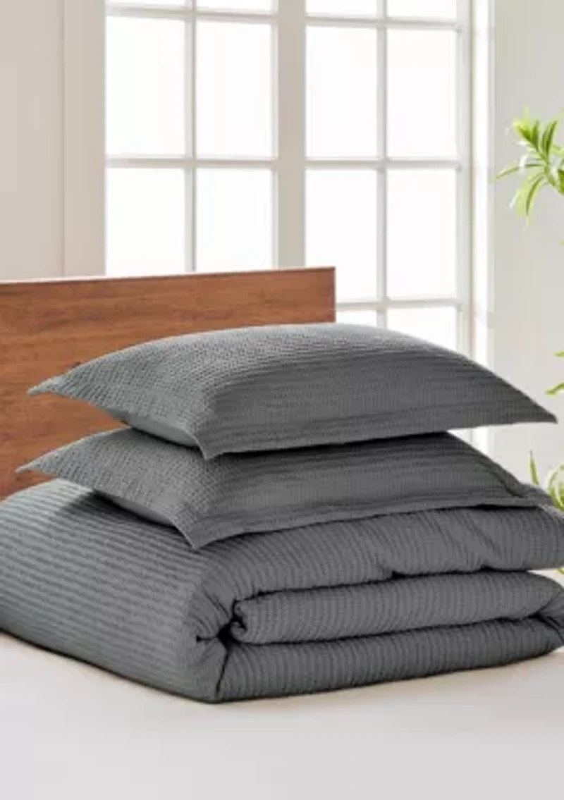 Pickford Green Twin 2pc Comforter Set