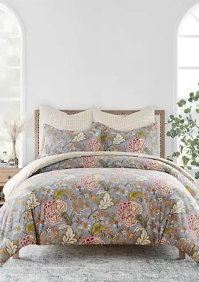 Angelica Comforter Set