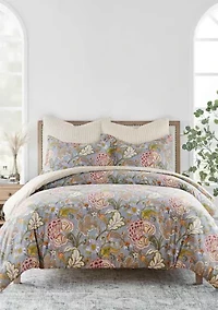 Angelica Comforter Set
