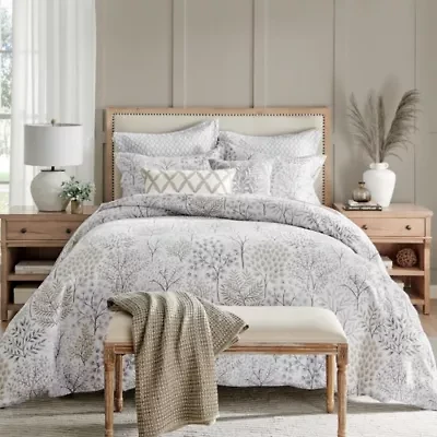 English Forest Natural Comforter Set
