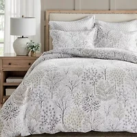 English Forest Natural Comforter Set