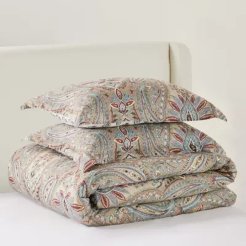 Kasey Full/Queen Duvet Cover Set