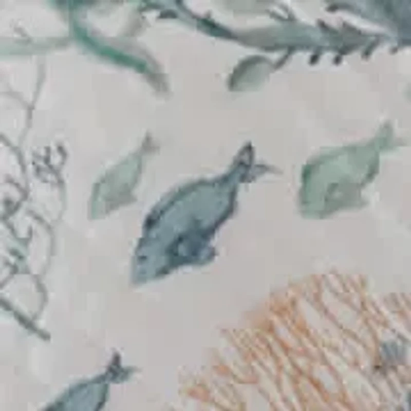 Ocean Meadow Quilt Set