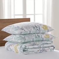 Ocean Meadow Quilt Set