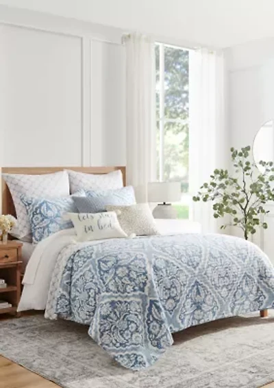 Becker Quilt Set