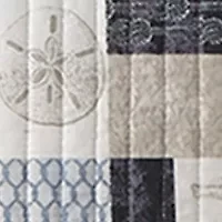 Cerralvo Reversible Quilt Set