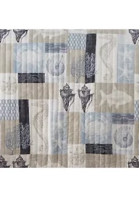 Cerralvo Reversible Quilt Set