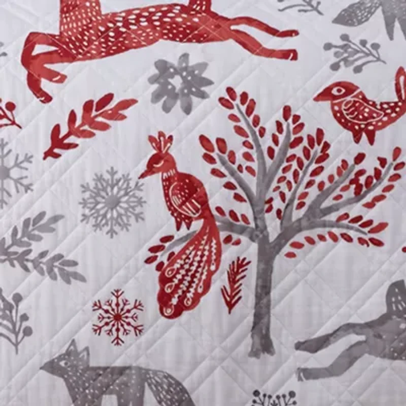 Winterland Quilt Set