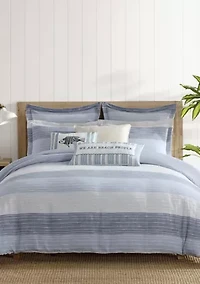Sand Stripes Comforter Set
