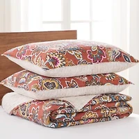 Elizabeta Full/Queen Quilt Set