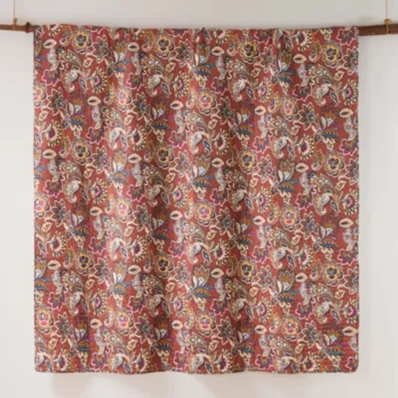 Elizabeta Full/Queen Quilt Set