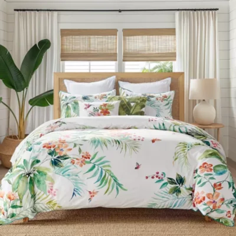 Monroe Stripe Twin Comforter Set