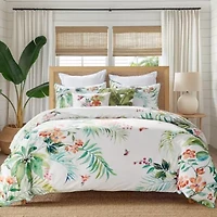 Monroe Stripe Twin Comforter Set