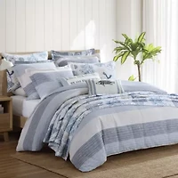 Sand Stripes Duvet Set