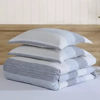 Sand Stripes Duvet Set