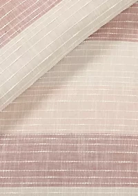 Sand Stripes Duvet Set