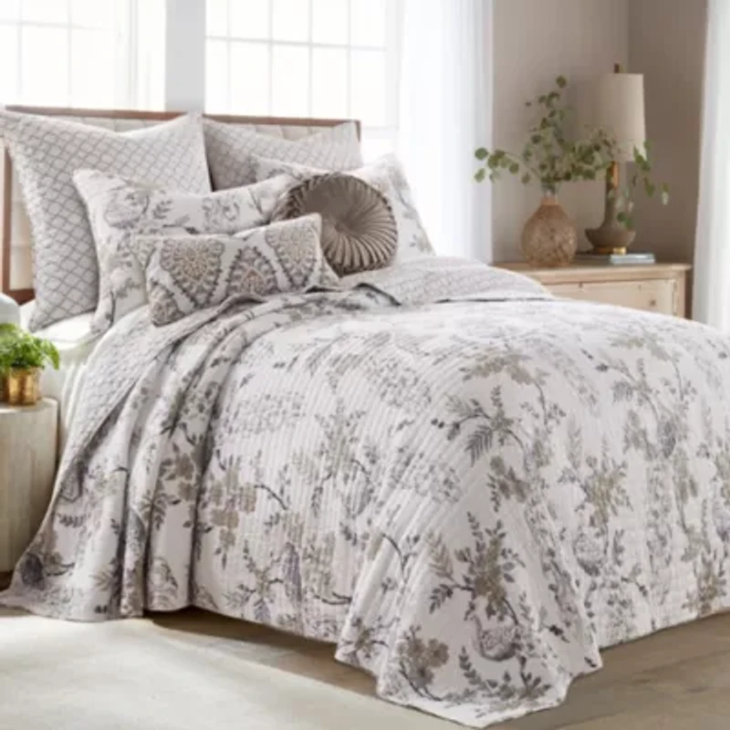 Pisa Bedspread Set
