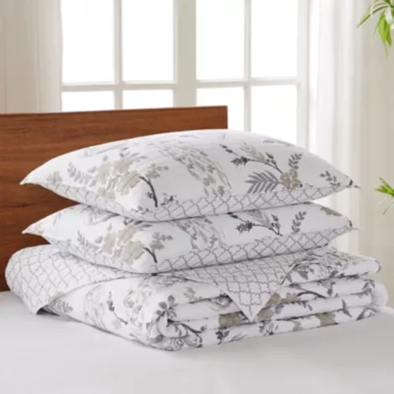 Pisa Bedspread Set