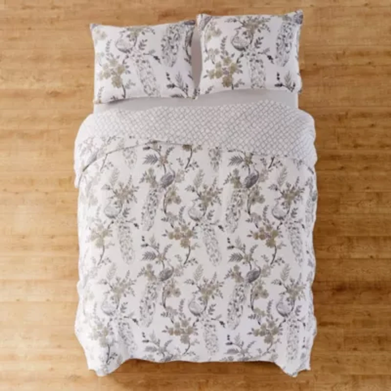 Pisa Bedspread Set