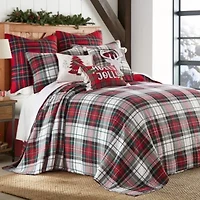 Spencer Plaid Bedspread