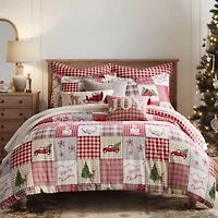 Home For Christmas Duvet Cover Set