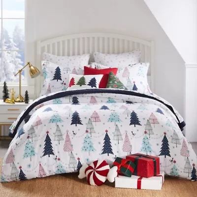 White Pine Duvet Cover Set