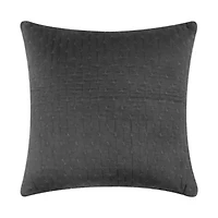 Cross Stitch Square Pillow 18x18