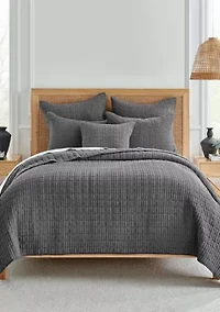 Mills Waffle Euro Sham 2pk