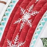 Ho Holidays Quilt Set