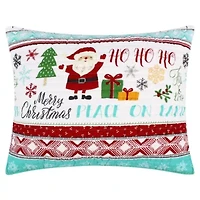 Ho Holidays Quilt Set