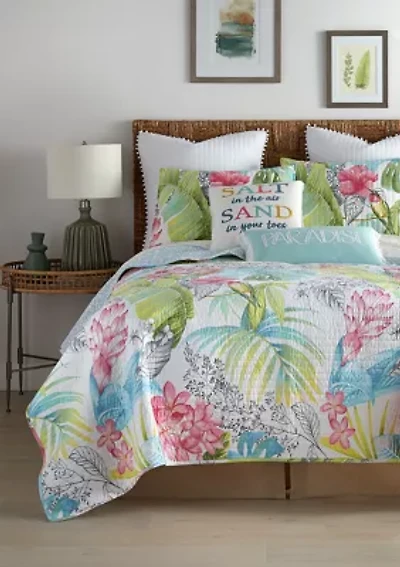 Kalani Quilt Set