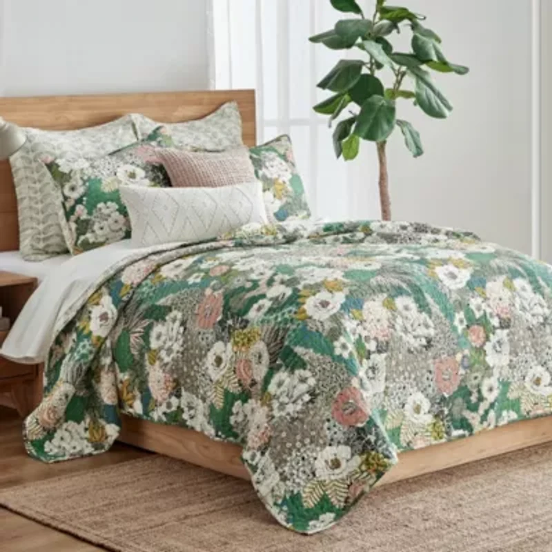 Bettina Floral Comforter