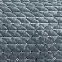 Velvet Stitch Quilt Set