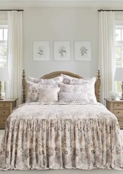 Ophelia Bedspread Set