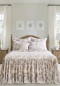 Ophelia Bedspread Set