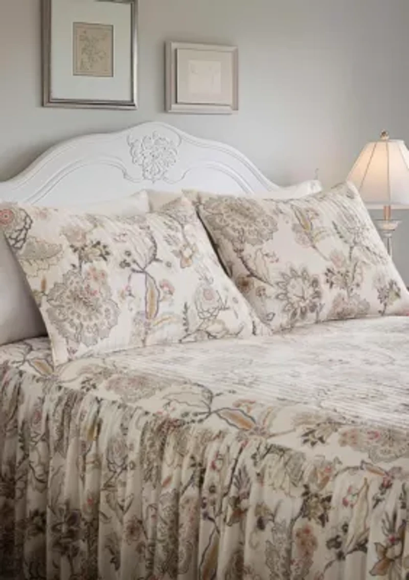 Ophelia Bedspread Set