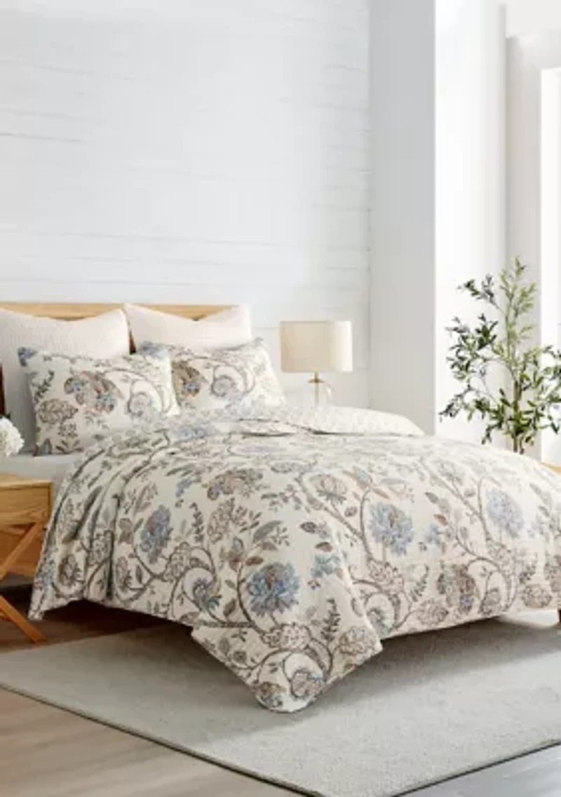 Sarella Quilt Set
