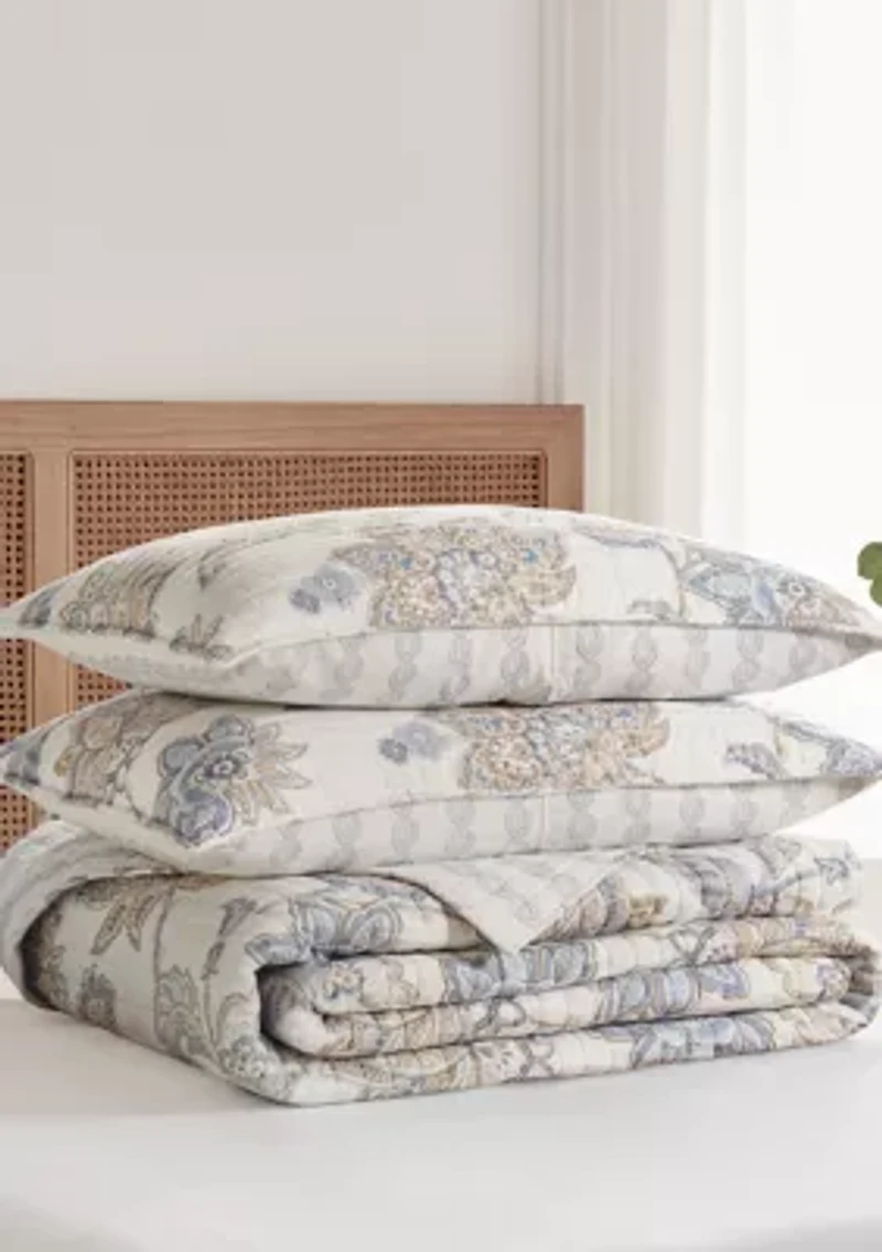 Sarella Quilt Set