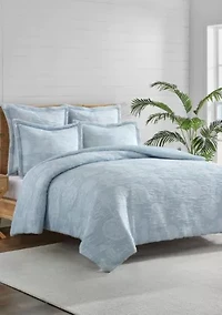 Seaside Charm Comforter Set