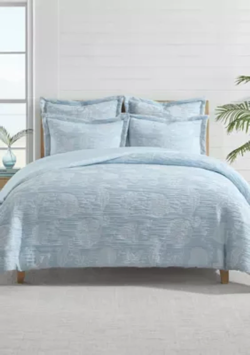Seaside Charm Comforter Set