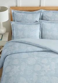 Seaside Charm Comforter Set