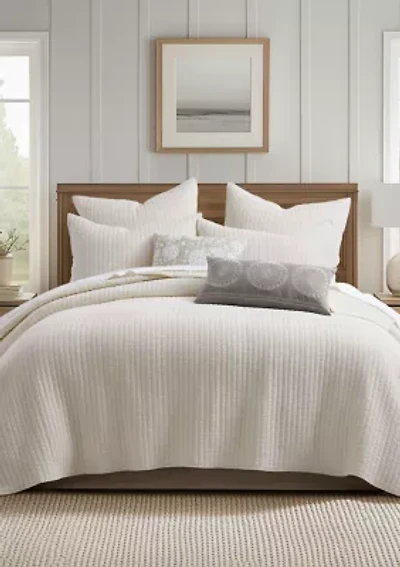 Loden Quilt Set
