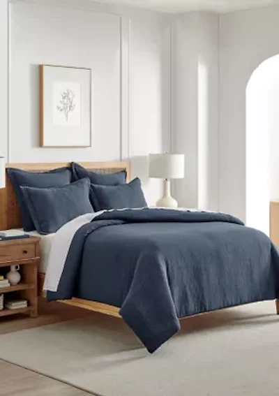 Reede Muslin Comforter Set